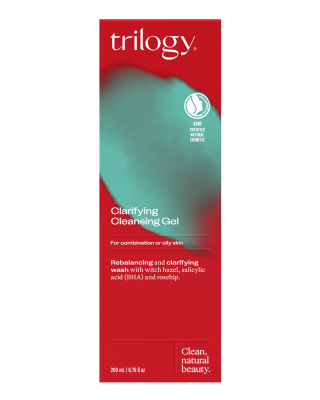 Trilogy Clarifying Cleansing Gel 200ml